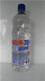 Ficha técnica e caractérísticas do produto Álcool Líquido 70 Barbarex 1 Litro