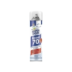 Ficha técnica e caractérísticas do produto Álcool Spray 70 Super Dom 300Ml