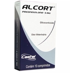 Ficha técnica e caractérísticas do produto Alcort 5 Mg