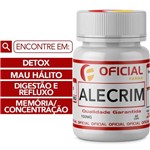 Ficha técnica e caractérísticas do produto Alecrim 100mg 60 Cápsulas