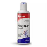 Ficha técnica e caractérísticas do produto Alergocort - Shampoo 200ml - Coveli 200ml