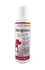 Ficha técnica e caractérísticas do produto Alergocort Shampoo Anti-inflamatório 200ml Coveli