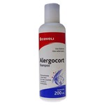 Ficha técnica e caractérísticas do produto ALERGOCORT Shampoo - Frasco com 200ml - Coveli