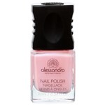 Alessandro International Nail Polish Baby Pink - Esmalte Cintilante 10ml