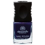 Alessandro International Nail Polish Blue Nuit - Esmalte Cremoso 10ml