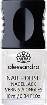 Ficha técnica e caractérísticas do produto Alessandro International Nail Polish Illumination - Esmalte Glitter 10ml