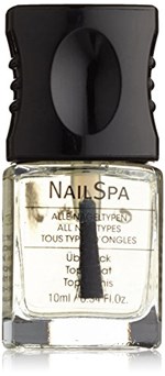Ficha técnica e caractérísticas do produto Alessandro International Nail Spa Rapid Dry Top Coat - Secante para Esmalte 10ml