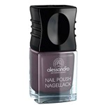 Alessandro Nail Polish Dusty Purple - Esmalte 10ml