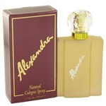 Ficha técnica e caractérísticas do produto Alexandra Cologne Spray Perfume Feminino 50 ML-Alexandra de Markoff