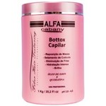 Ficha técnica e caractérísticas do produto Alfa Cabany Botox Capilar 1kg - Fab Alfa Cabany Cosméticos