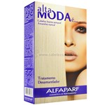 Ficha técnica e caractérísticas do produto Alfa Parf Alta Moda Kit Tratamento Desamarelador - Shampoo e Máscara - Alfaparf