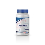 Ficha técnica e caractérísticas do produto Alfafa 500mg com 60 cápsulas