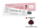 Ficha técnica e caractérísticas do produto Alfaparf Coloração Precious Nature Hair Color 4.66 60 Ml - Alfaparf Milano