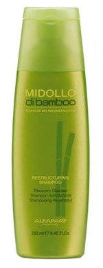 Ficha técnica e caractérísticas do produto Alfaparf Midollo Di Bambu Restructuring Shampoo 250ml
