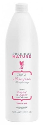 Ficha técnica e caractérísticas do produto Alfaparf Precious Nature Shampoo Para Cabelos Ressecados 1000ml