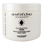 Ficha técnica e caractérísticas do produto Alfaparf Semi Di Lino Diamante Illuminating Máscara 500ml