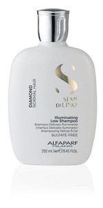 Ficha técnica e caractérísticas do produto Alfaparf Semi Di Lino Diamond Illuminating Low - Shampoo 250ml