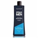 Ficha técnica e caractérísticas do produto Alfaparf Stilo Men Shampoo Anticaspa 250ml