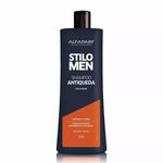 Ficha técnica e caractérísticas do produto Alfaparf Stilo Men Shampoo Antiqueda 250ml