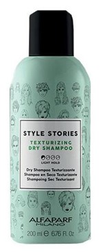 Ficha técnica e caractérísticas do produto Alfaparf Style Stories Dry Shampoo 200ml