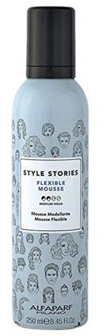 Ficha técnica e caractérísticas do produto Alfaparf Style Stories Flexible Mousse 250ml