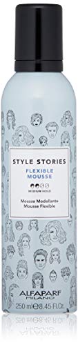 Ficha técnica e caractérísticas do produto Alfaparf Style Stories Flexible Mousse Fixação Média 250ml
