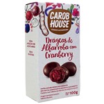 Ficha técnica e caractérísticas do produto Alfarroba com Cranberry 100g - Carob House