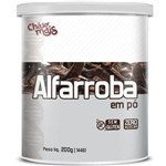 Ficha técnica e caractérísticas do produto Alfarroba em Pó 200g Chá Mais