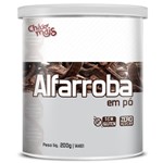 Ficha técnica e caractérísticas do produto Alfarroba em Pó 200g - Chá Mais