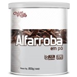 Ficha técnica e caractérísticas do produto Alfarroba em Pó 200g