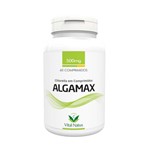 Algamax Chlorella - 60 Comprimidos 500mg - Vital Natus