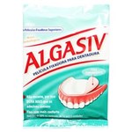 Ficha técnica e caractérísticas do produto Algasiv Películas Fixadoras Superiores para Dentaduras C/ 6 Unidades