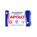 Ficha técnica e caractérísticas do produto Algodão Apolo - 50g