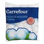 Ficha técnica e caractérísticas do produto Algodão Bolinhas Carrefour 50G