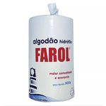 Ficha técnica e caractérísticas do produto Algodão Hidrófilo Farol 500g