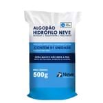 Ficha técnica e caractérísticas do produto Algodão Hidrófilo Neve 500gr