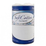 Ficha técnica e caractérísticas do produto Algodão Hidrófilo Soft Cotton 500gr (e-3)