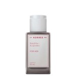 Ficha técnica e caractérísticas do produto Algodão Korres Eau de Cologne - Perfume Feminino 50ml