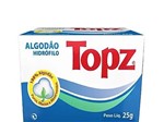 Ficha técnica e caractérísticas do produto Algodão Topz Rolo 25g