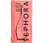 Ficha técnica e caractérísticas do produto Alicate de Unha Cuticle Nipper Silver - Sephora Collection