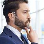 Ficha técnica e caractérísticas do produto Alinhador Pente Régua Modelador Barba Plástico - Qualidade