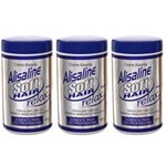 Ficha técnica e caractérísticas do produto Alisaline Relax Soft Hair Creme Alisante 500g - Kit com 03