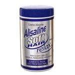 Ficha técnica e caractérísticas do produto Alisaline Relax Soft Hair Creme Alisante 500g