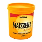 Ficha técnica e caractérísticas do produto Alisamento Natural de Mizzena Glatten Profissional 1kg.
