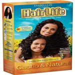 Alisante Capilar Hair Life 160g Cacho Natural