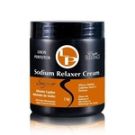 Alisante Capilar Sodium Relaxer Cream Eight Elegance 1kg
