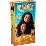 Ficha técnica e caractérísticas do produto Alisante Hair Life Cacho Natural - 180gr