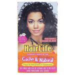 Ficha técnica e caractérísticas do produto Alisante Hairlife 160gr Cacho & Natural
