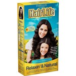 Ficha técnica e caractérísticas do produto Alisante HairLife 160gr Relaxin Natural - Embelleze