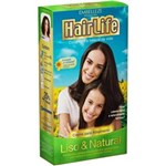 Ficha técnica e caractérísticas do produto Alisante Hairlife - Liso e Natural Forte - 180G
